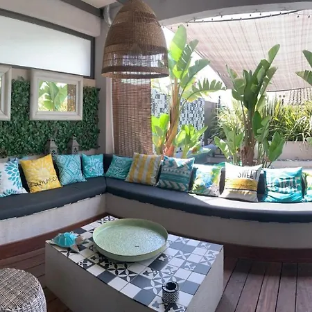 Bed & Breakfast Marina Sanary-sur-Mer