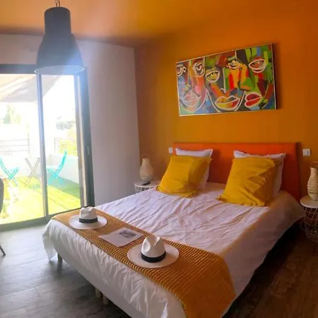 Marina Bed & Breakfast Sanary-sur-Mer
