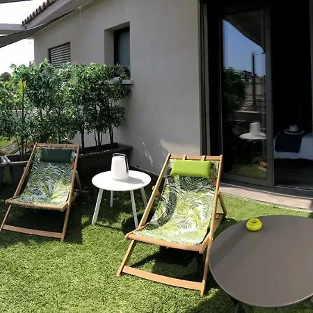Bed & Breakfast Marina Sanary-sur-Mer