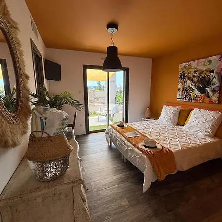 Marina Bed & Breakfast