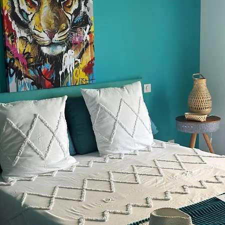 Marina Bed & Breakfast Sanary-sur-Mer